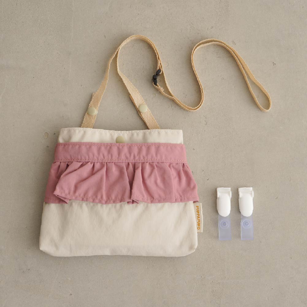 【防潑水】便利外掛隨身包