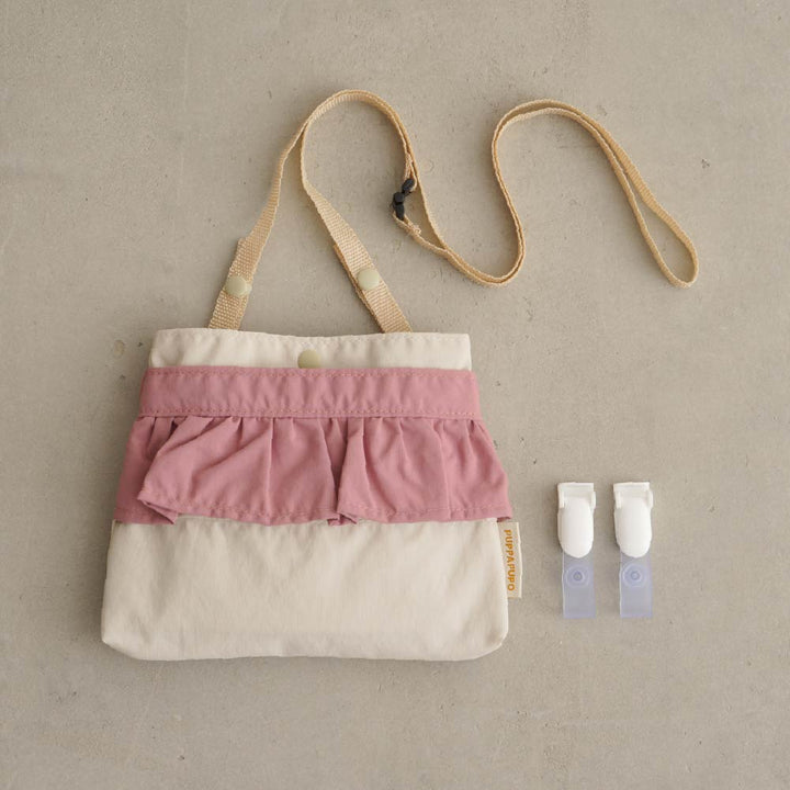 【防潑水】便利外掛隨身包