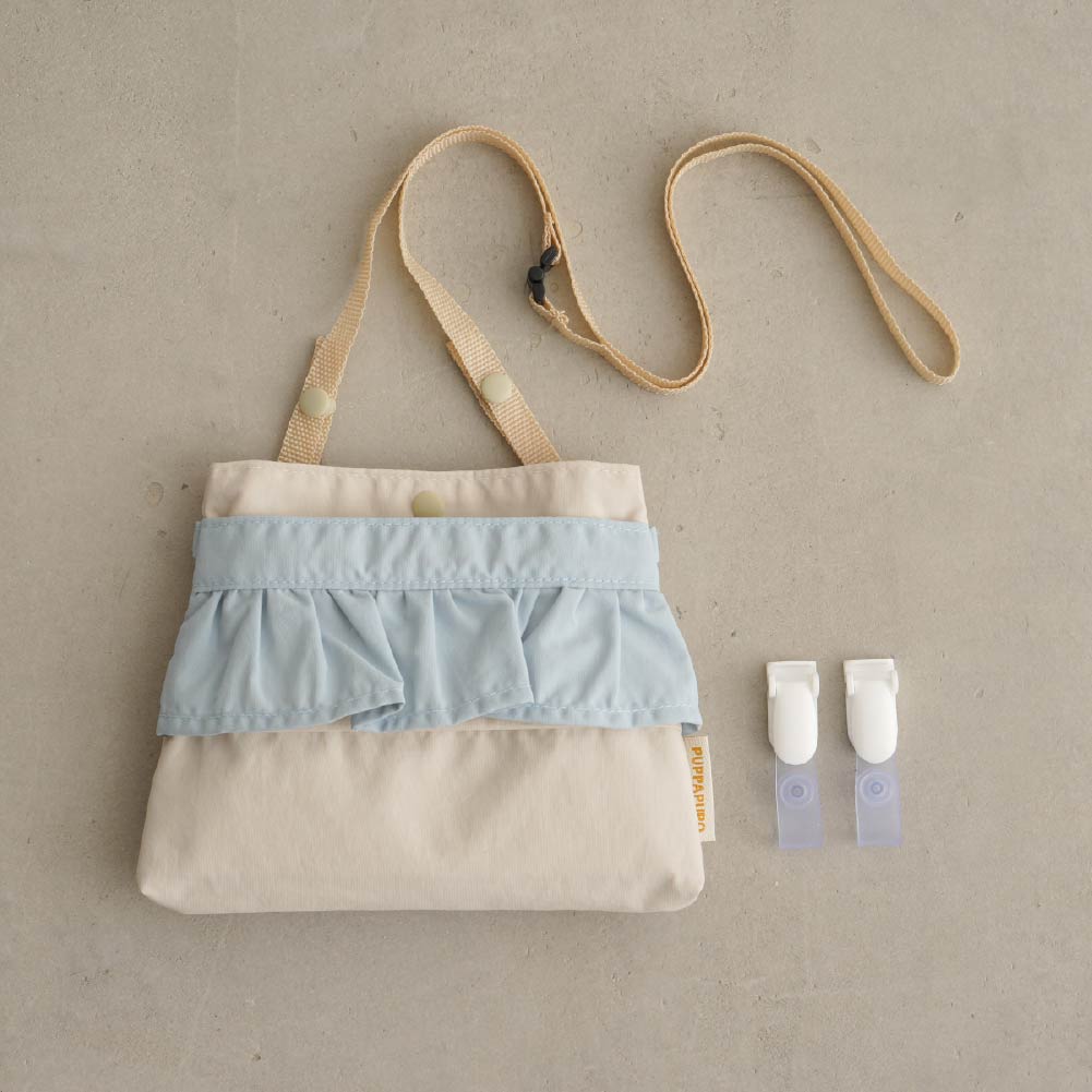 【防潑水】便利外掛隨身包