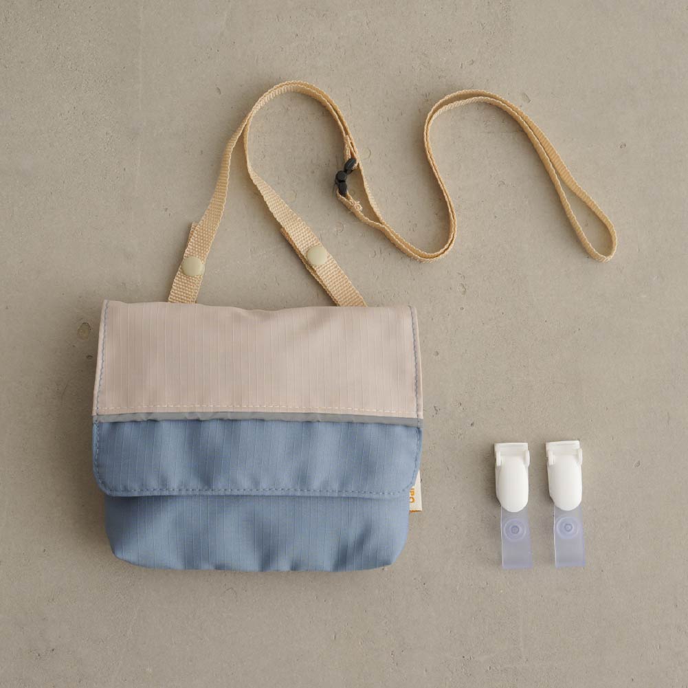 【防潑水】便利外掛隨身包