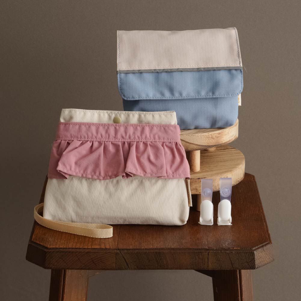 【防潑水】便利外掛隨身包