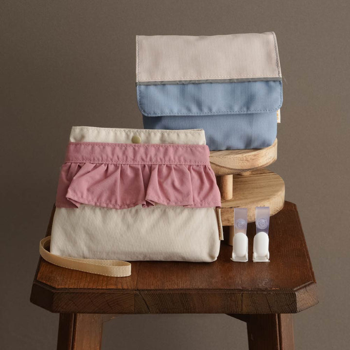 【防潑水】便利外掛隨身包