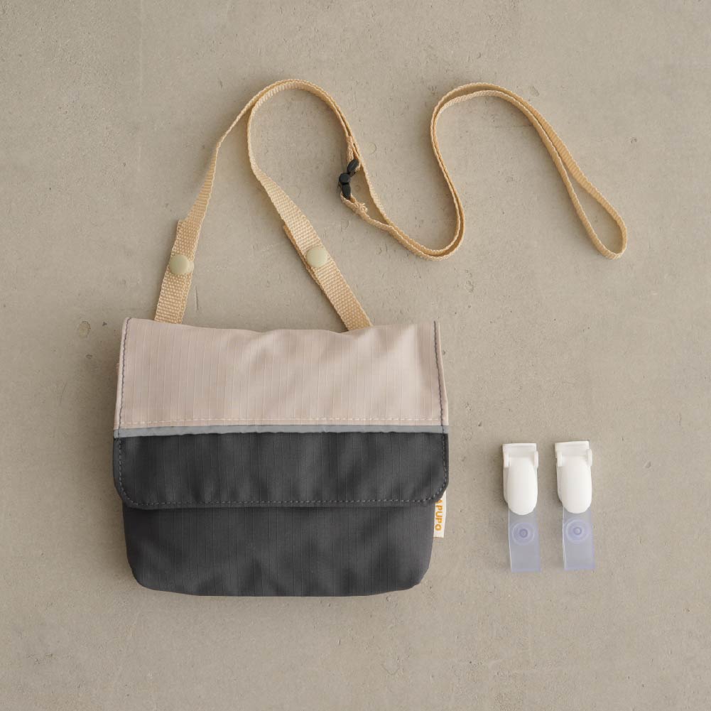 【防潑水】便利外掛隨身包