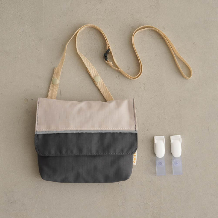 【防潑水】便利外掛隨身包