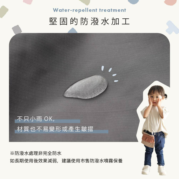 【防潑水】便利外掛隨身包