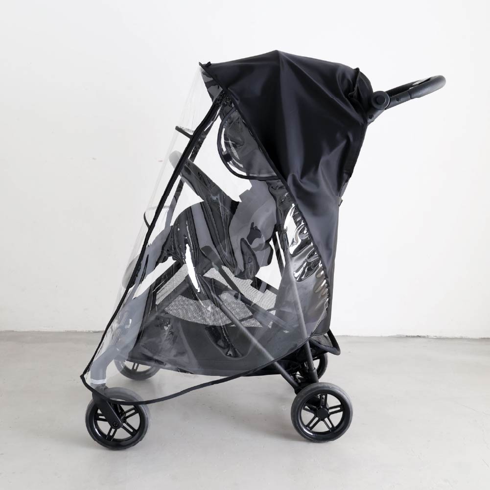 嬰兒車雨罩 附收納袋