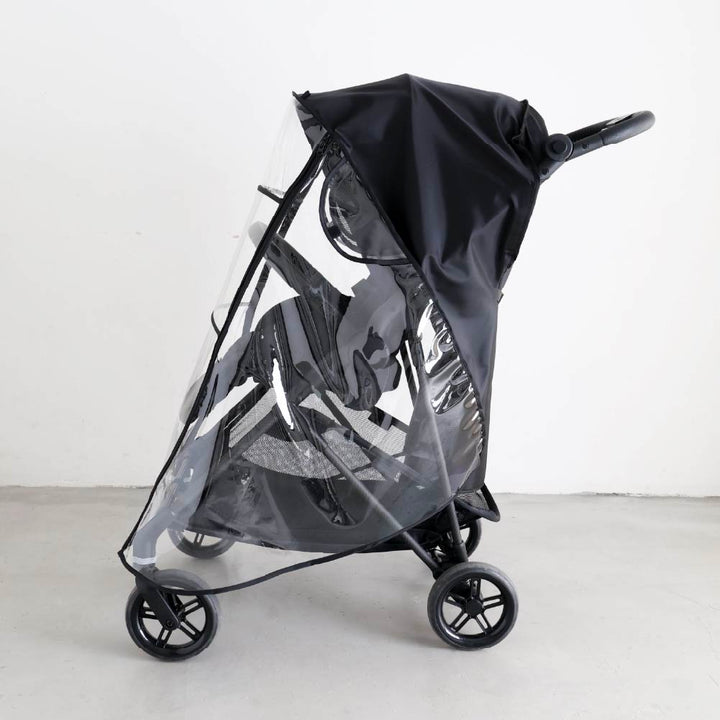 嬰兒車雨罩 附收納袋