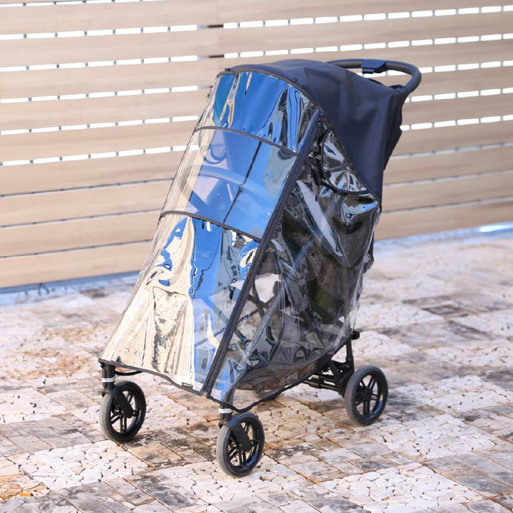 嬰兒車雨罩 附收納袋