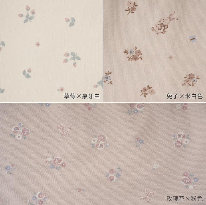 【秋冬連身衣】附髮帶 荷葉邊包屁衣