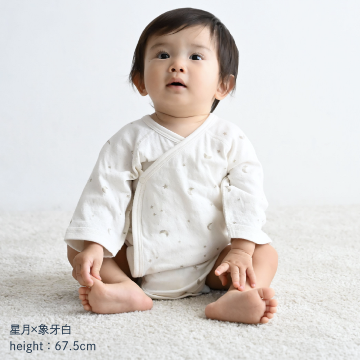 【秋冬連身衣】保暖 長袖包屁衣 3件組