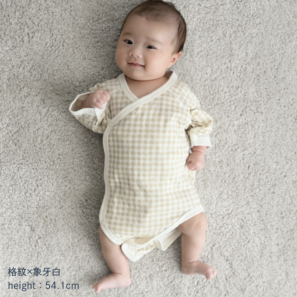 【秋冬連身衣】保暖 長袖包屁衣 3件組