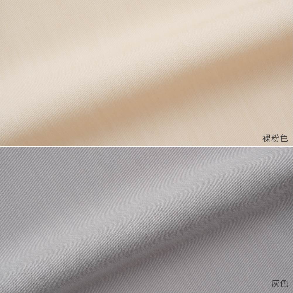 【春夏系列】優雅打褶繡 連身洋裝