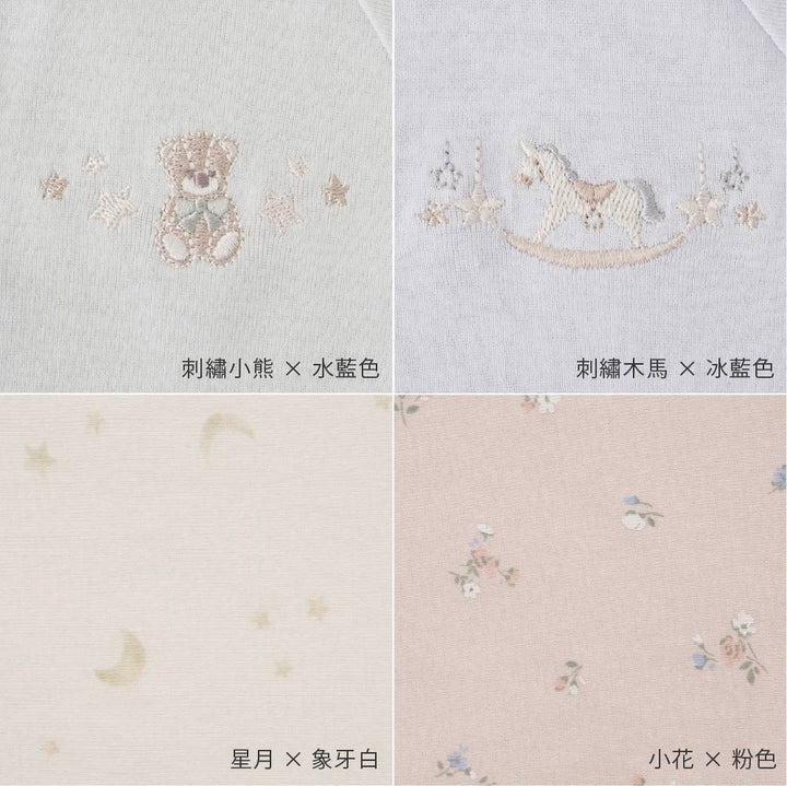 【春夏連身衣】彼得潘領 兩穿連身衣