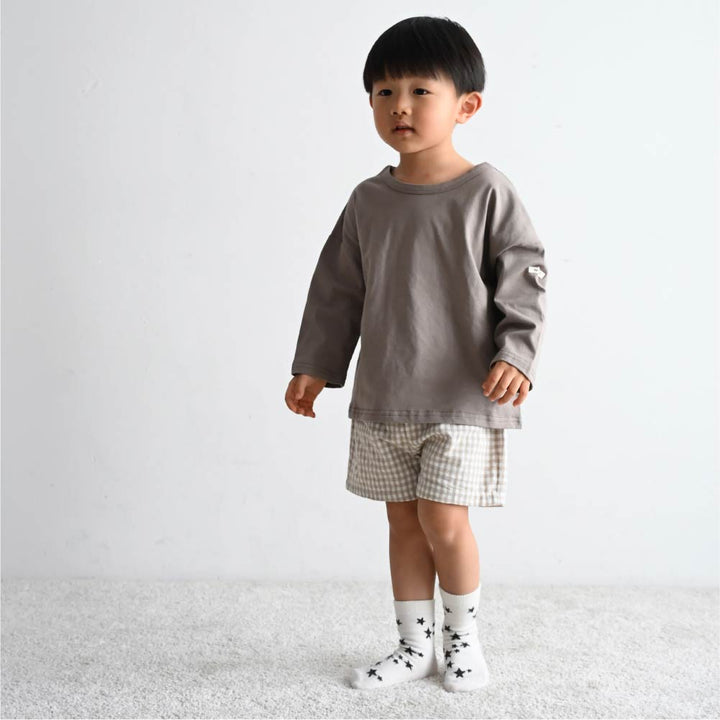 嬰幼兒造型襪 3入組