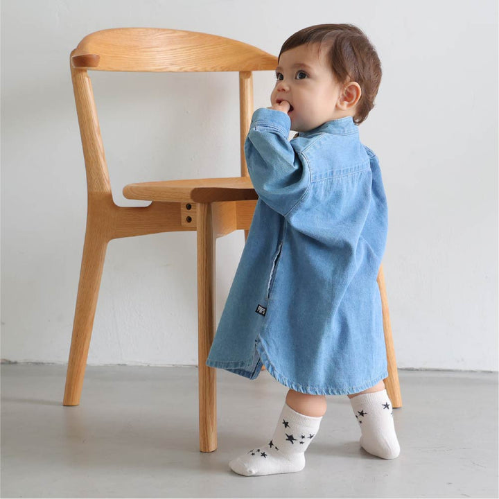 嬰幼兒造型襪 3入組