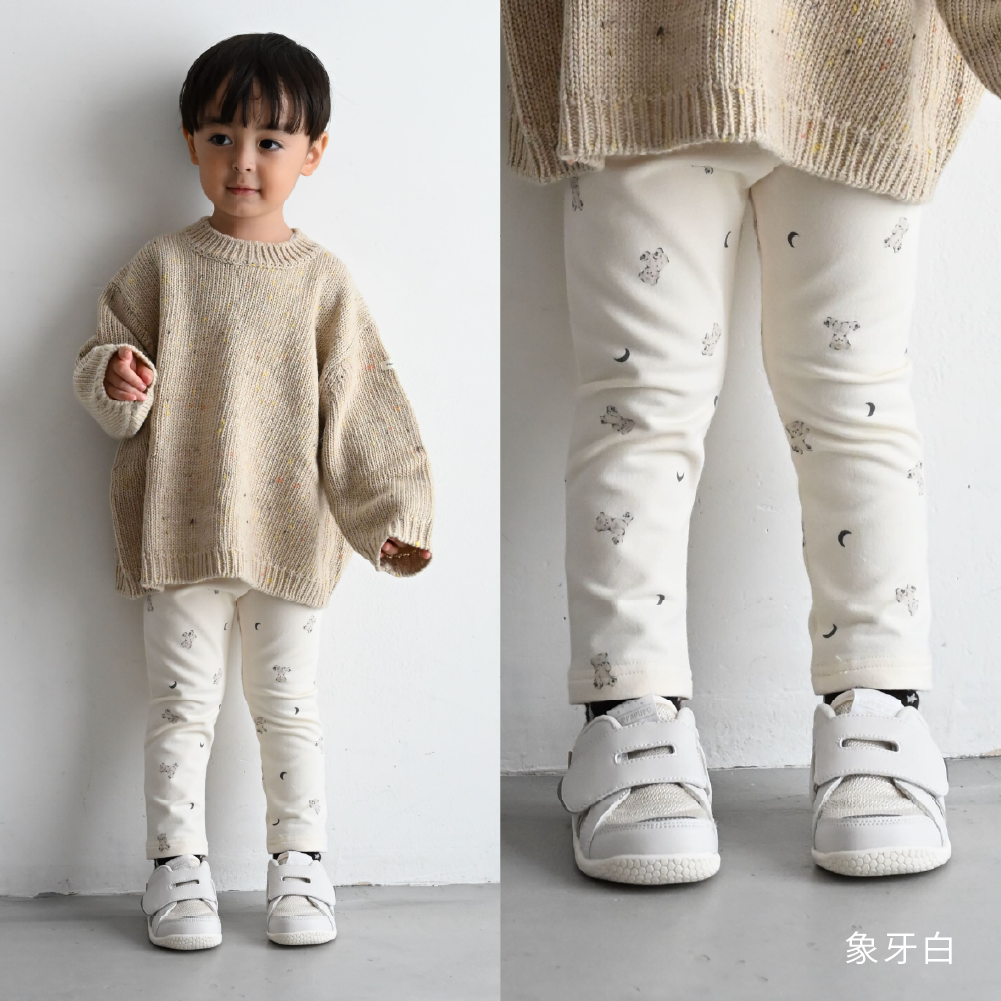 柔軟輕量 嬰幼兒學步鞋