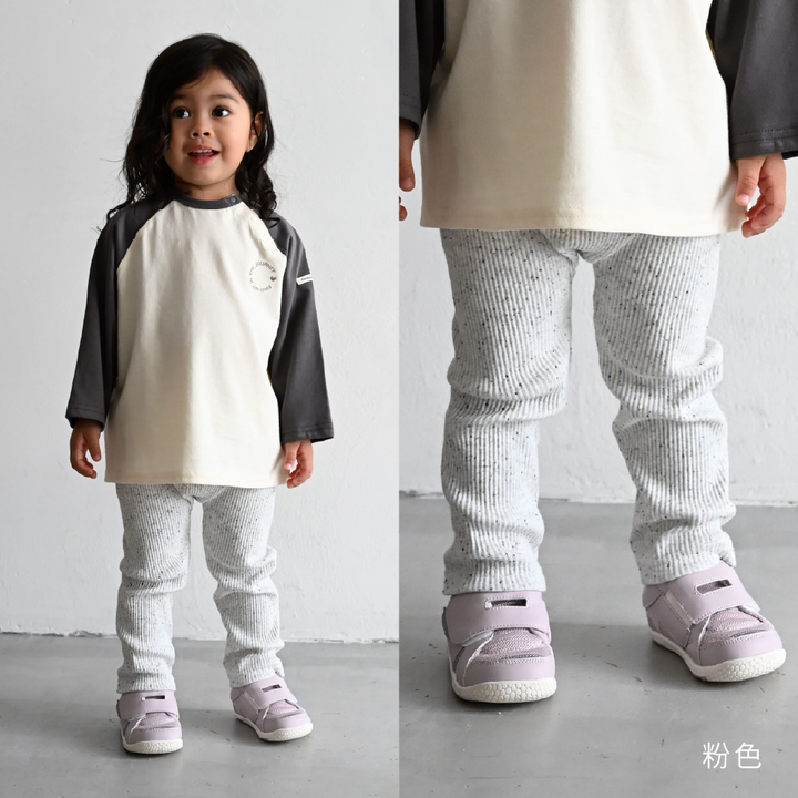 柔軟輕量 嬰幼兒學步鞋