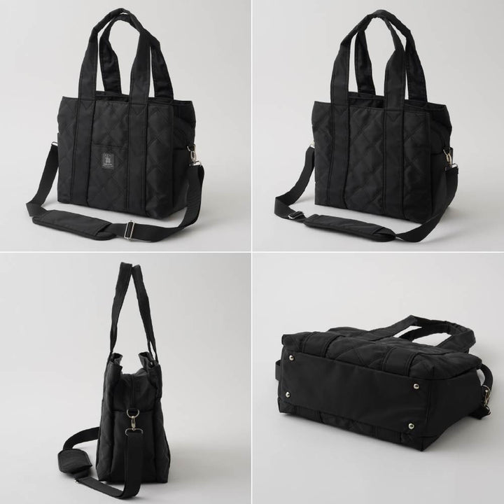 多功能防水大容量媽媽包