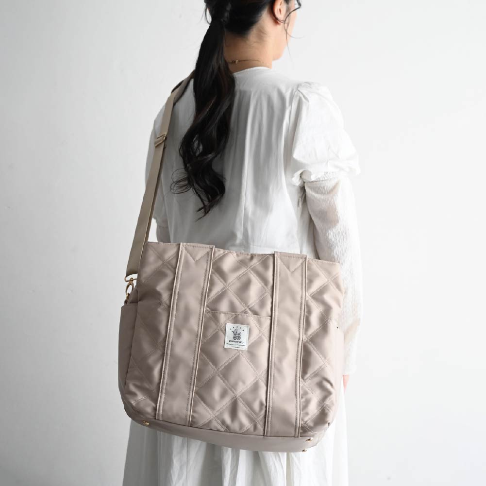 多功能防水大容量媽媽包