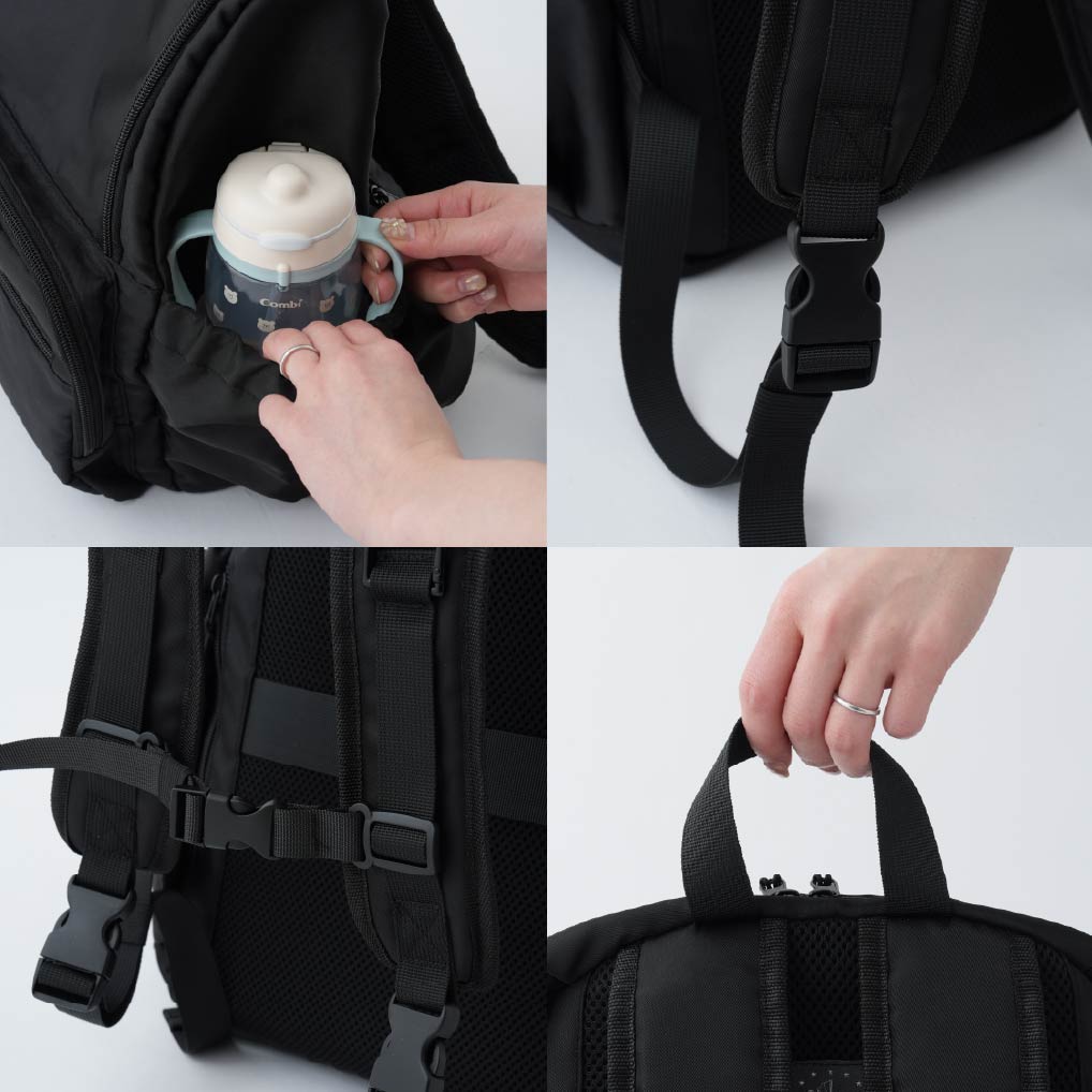 多功能媽咪後背包 Neo-Classic 24.5L