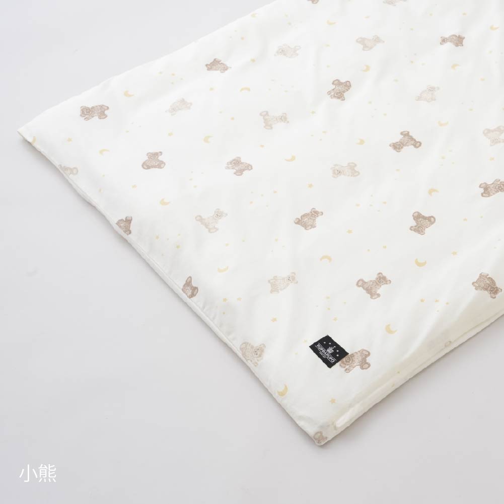 嬰兒床組專用被套（天竺棉）