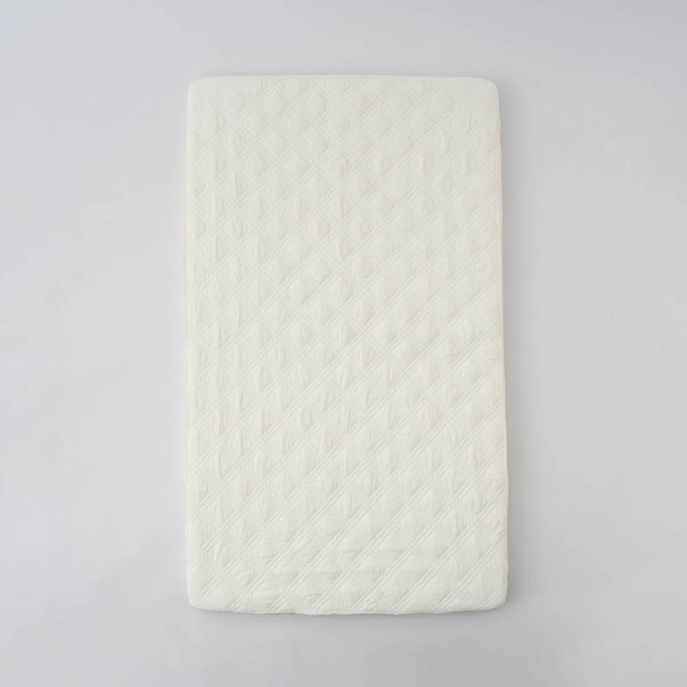 Ibul 菱格紋立體床包 (適用3.5~5.5cm床墊)