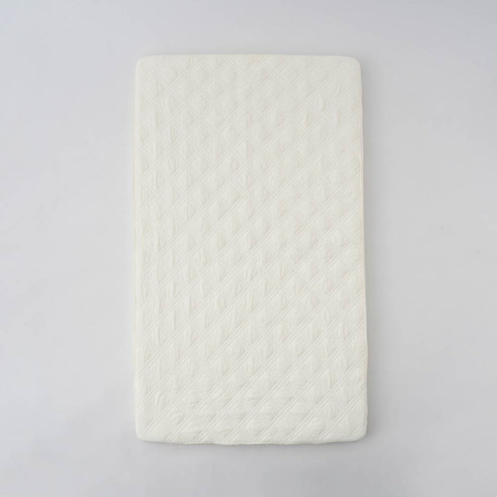Ibul 菱格紋立體床包 (適用3.5~5.5cm床墊)