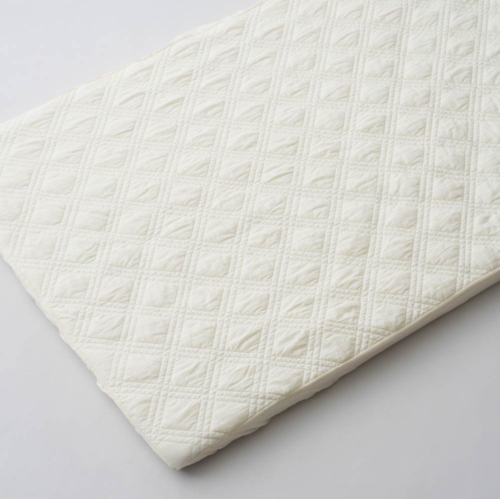 Ibul 菱格紋立體床包 (適用3.5~5.5cm床墊)