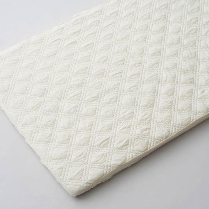 Ibul 菱格紋立體床包 (適用3.5~5.5cm床墊)