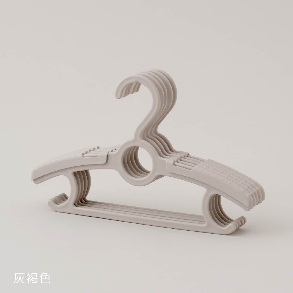 可調節嬰兒衣架