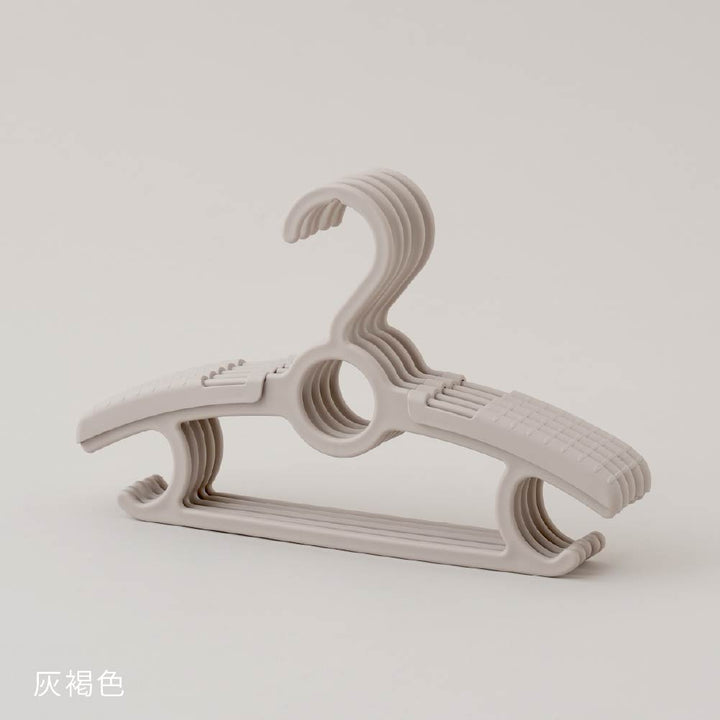 可調節嬰兒衣架