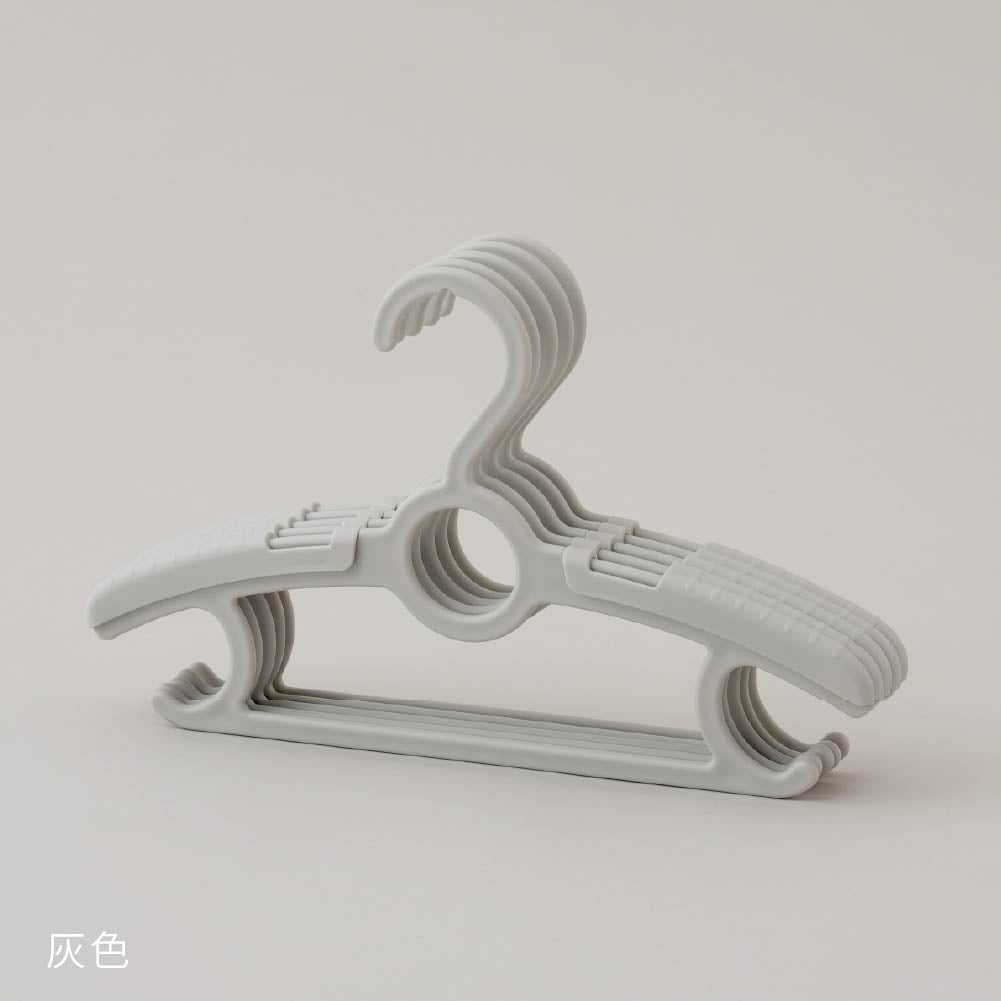 可調節嬰兒衣架