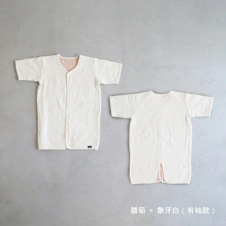 六層紗防踢被