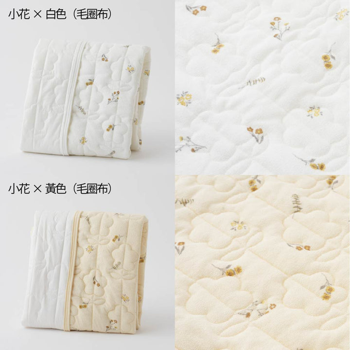 一墊兩用 有機棉保潔墊