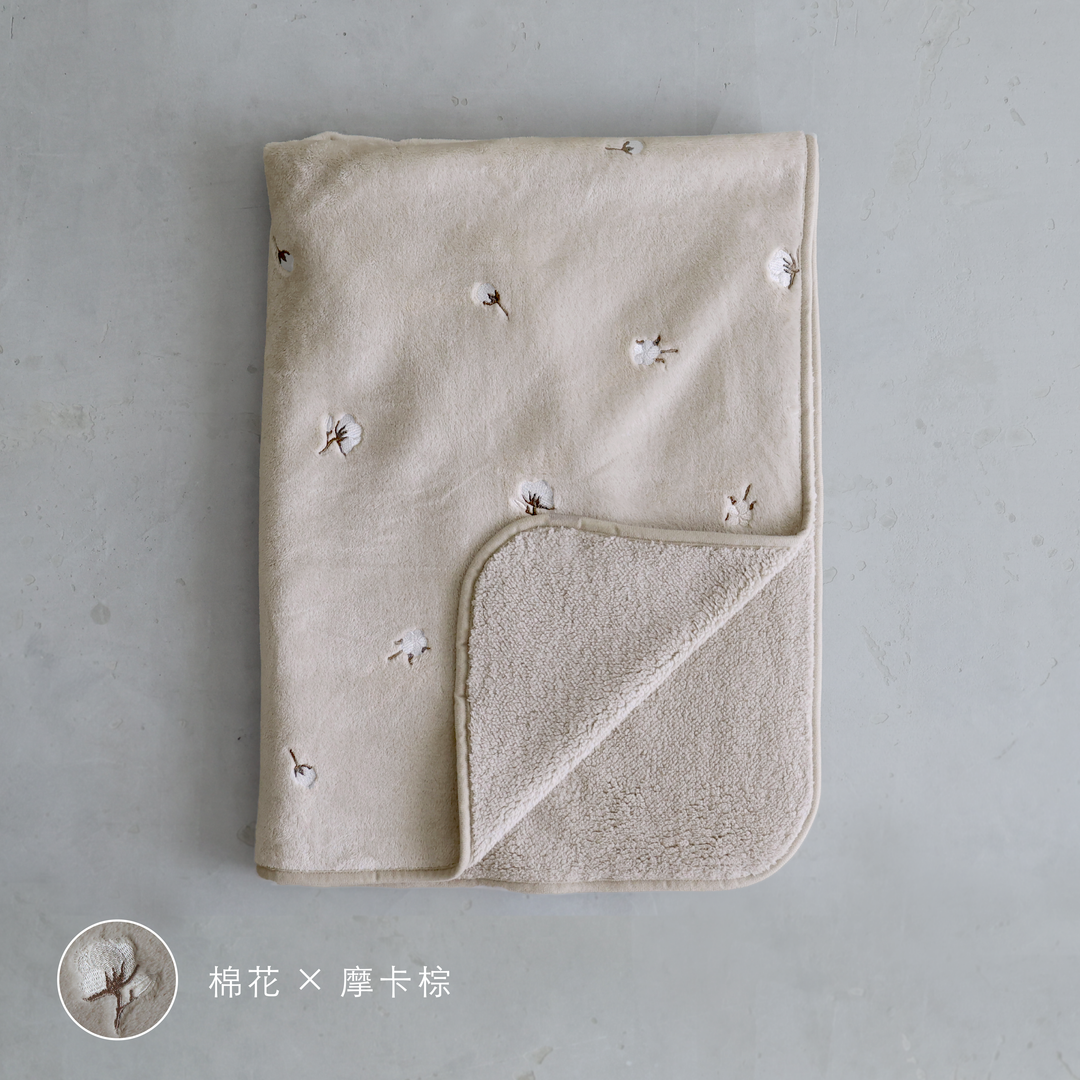 法蘭絨 暖暖蓋毯