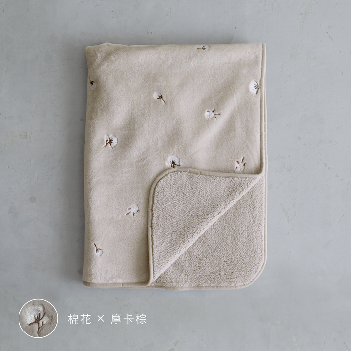法蘭絨 暖暖蓋毯