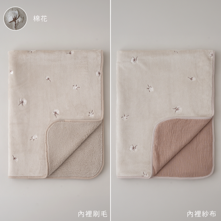 法蘭絨 暖暖蓋毯
