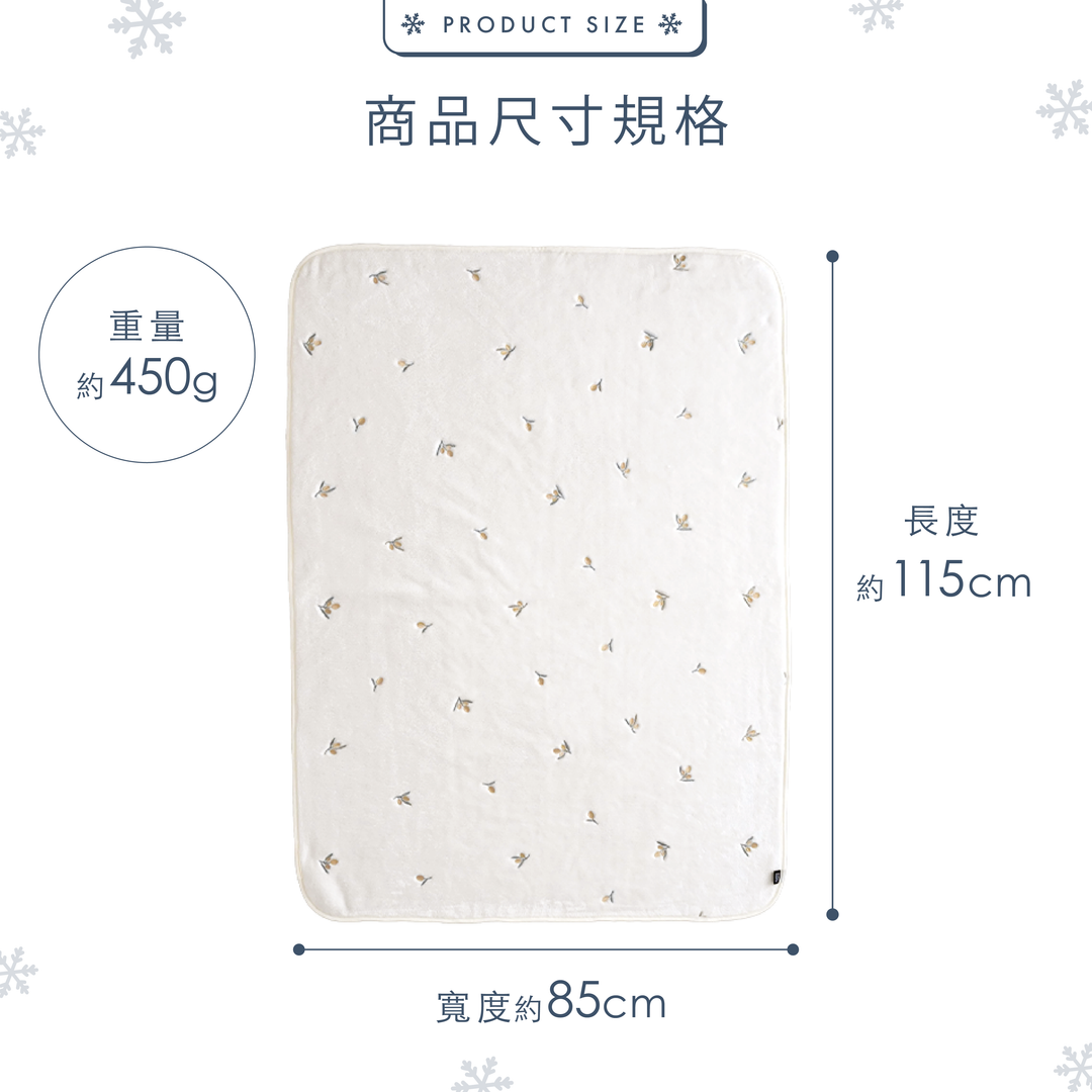 法蘭絨 暖暖蓋毯