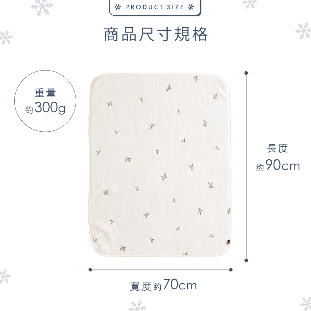 法蘭絨 暖暖蓋毯