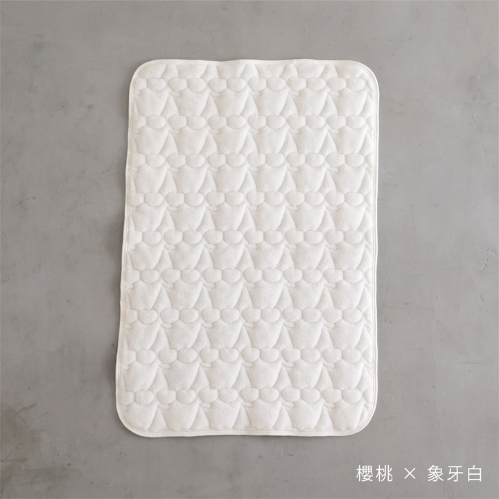 法蘭絨 嬰兒床用墊