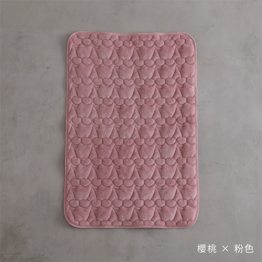 法蘭絨 嬰兒床用墊