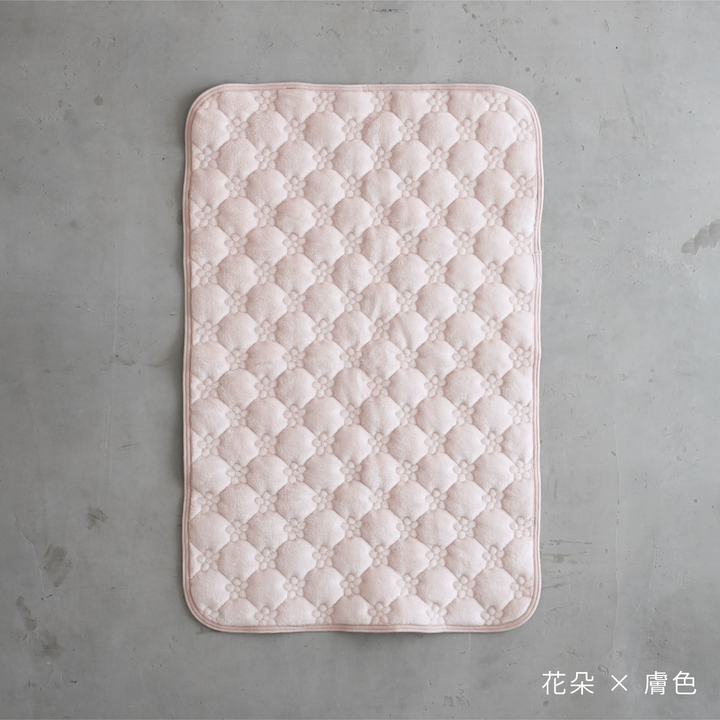 法蘭絨 嬰兒床用墊