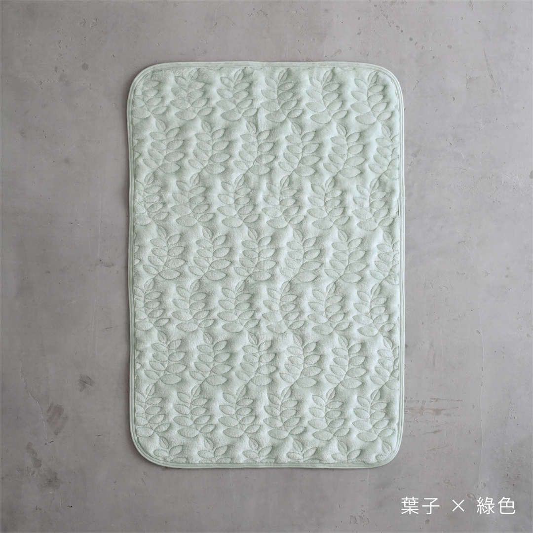 法蘭絨 嬰兒床用墊