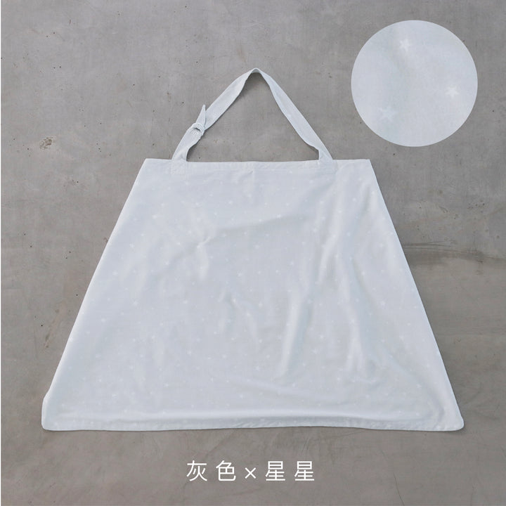 天竺棉哺乳巾｜附收納袋