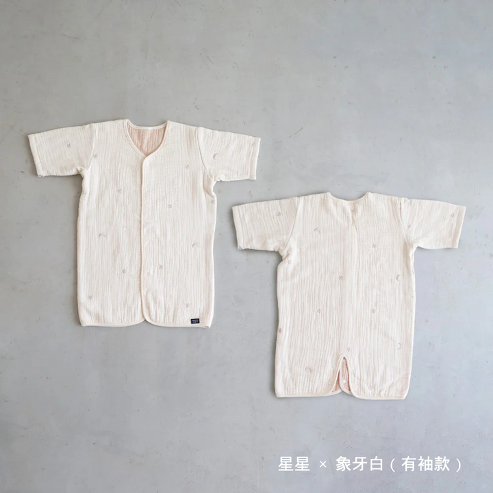 六層紗防踢被