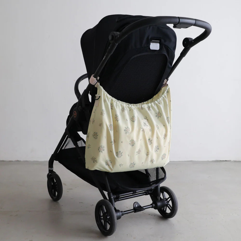雙用嬰兒推車置物袋
