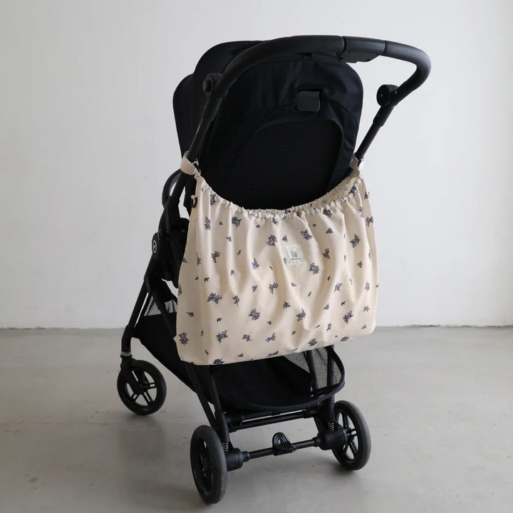 雙用嬰兒推車置物袋