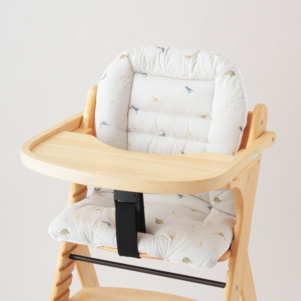 可機洗嬰兒餐椅坐墊