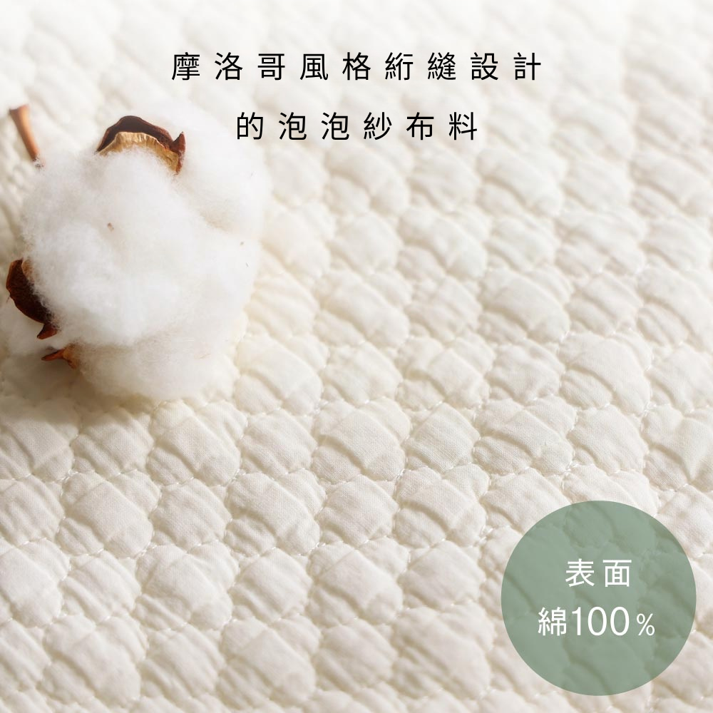 【可機洗】哺乳月亮枕
