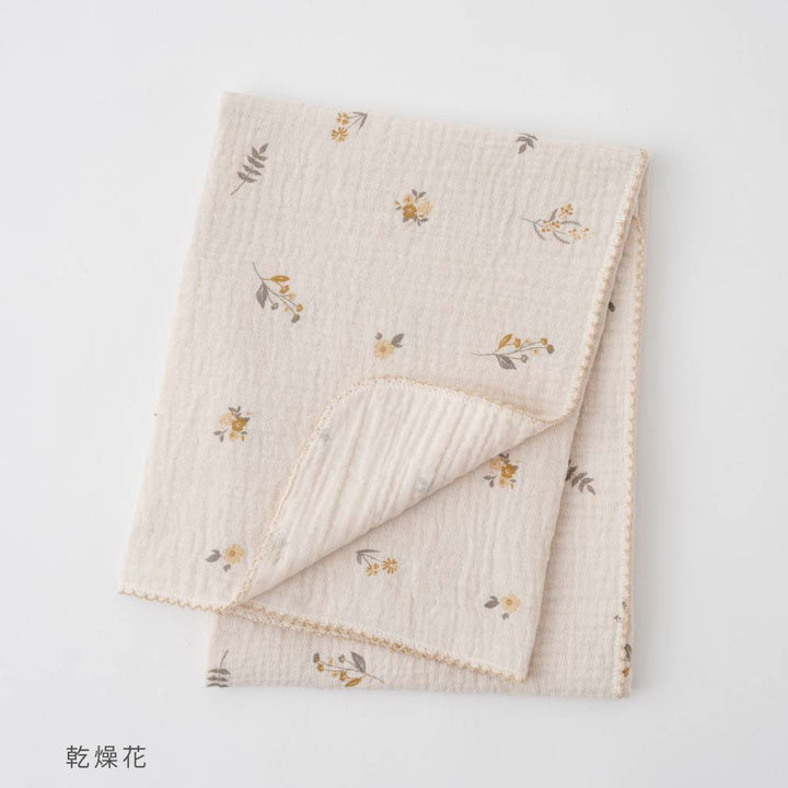 二重紗嬰兒蓋毯 (65×85cm)